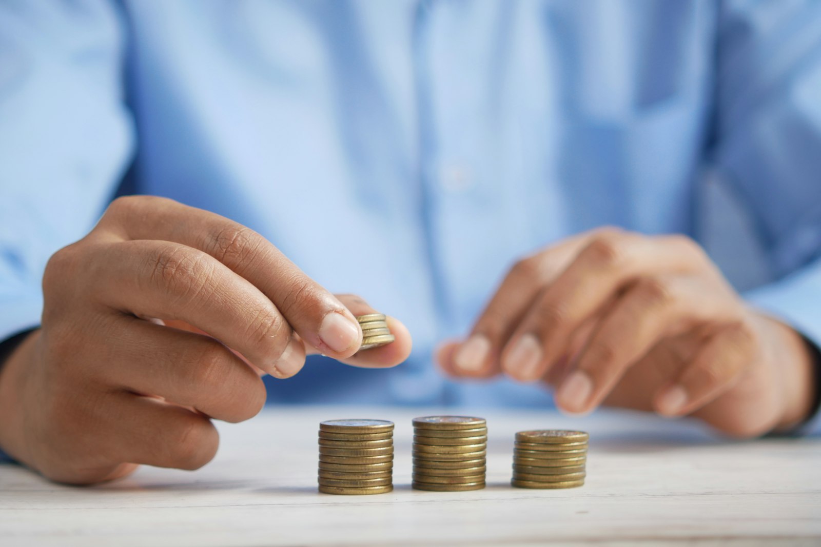 Så kommer du igång med 500 kronor i månaden